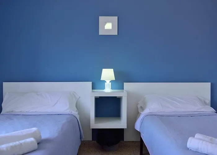 Casa de hóspedes El Bahía