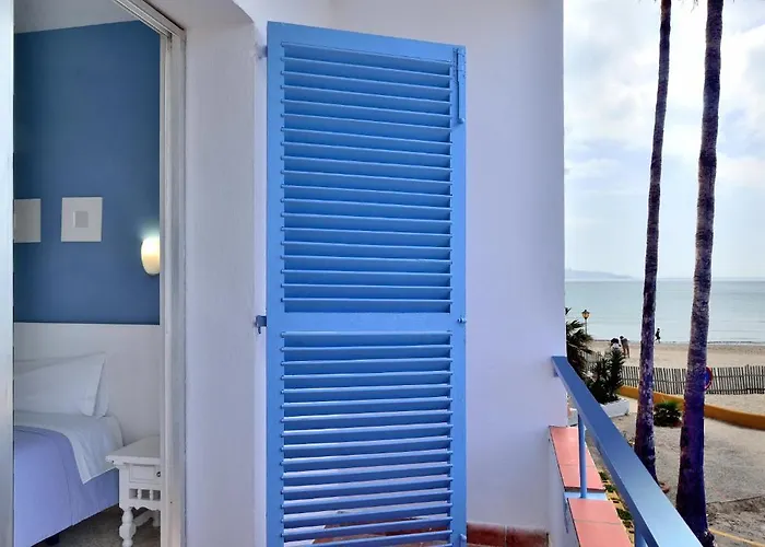 El Bahía Casa de hóspedes Algeciras